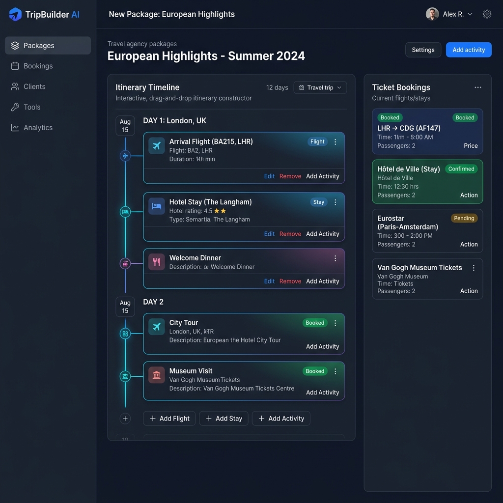Agency Manager Preview