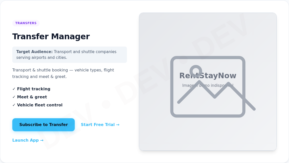 Transfer Manager Preview